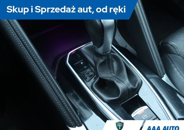 Renault Koleos cena 87000 przebieg: 121895, rok produkcji 2017 z Przysucha małe 232